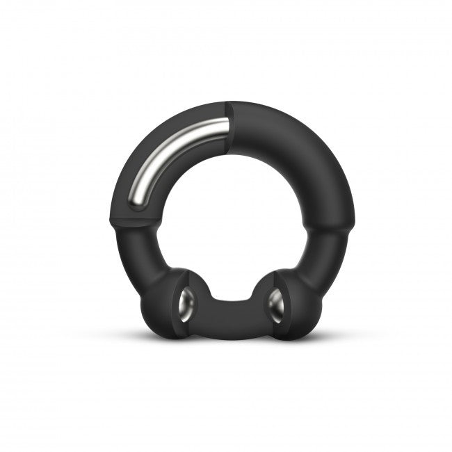 Cockring Stronger ring Dorcel - Noir