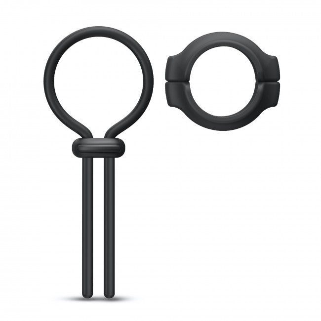 Cockring Fit Ring Dorcel - Noir