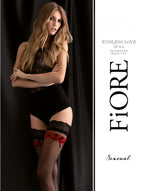Endless love Bas 20 DEN - Noir