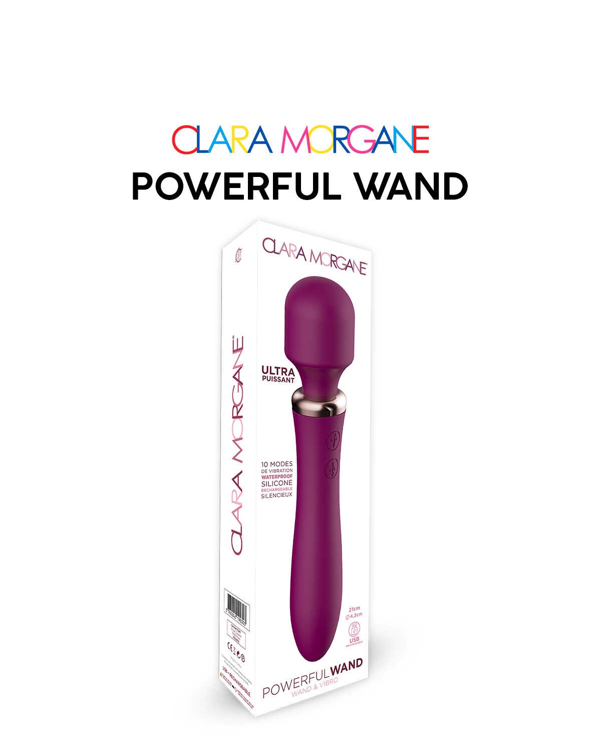 Powerful Wand