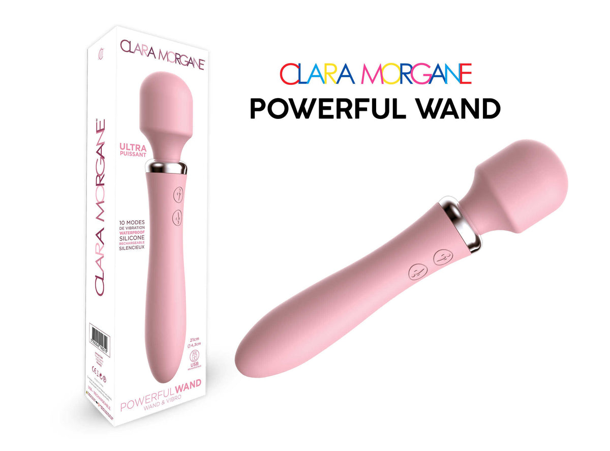 Powerful Wand