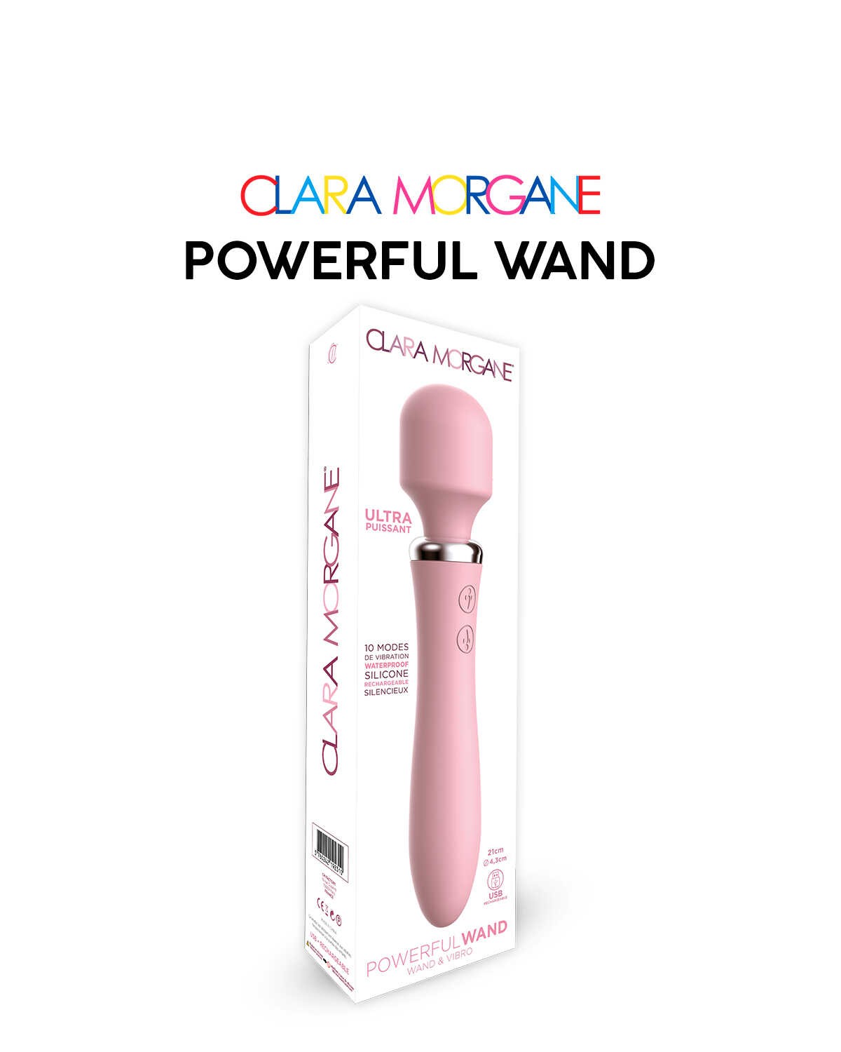 Powerful Wand