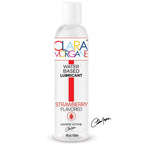 Lubrifiant Fraise 150 ml Clara Morgane