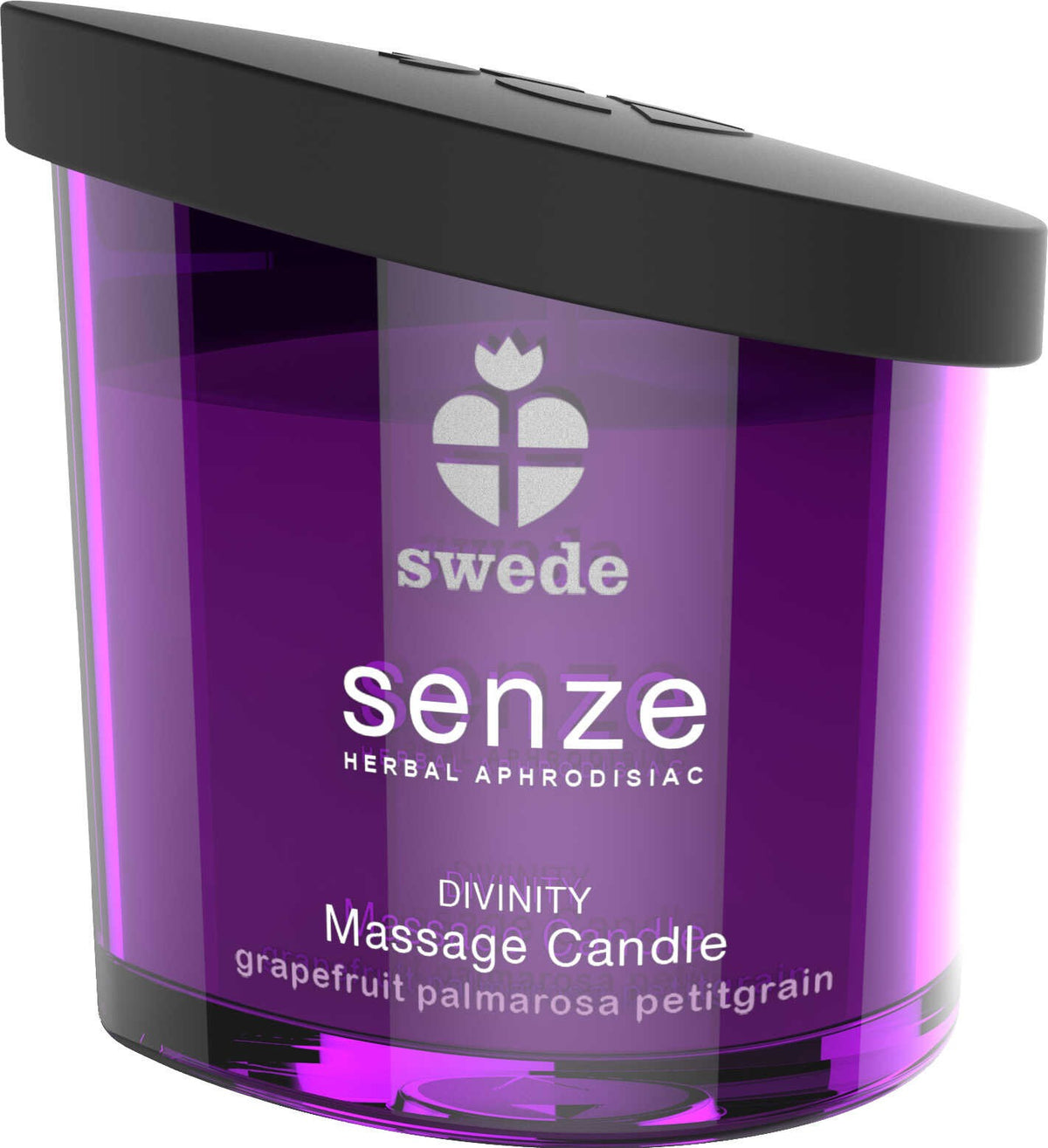 Bougie de massage - Divinity - Grapefruit Palmarosa Petitgrain - 50 ml