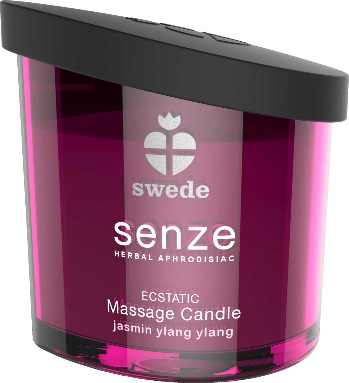 Bougie de massage - Ecstatic - Jasmine Ylang Ylang - 50 ml