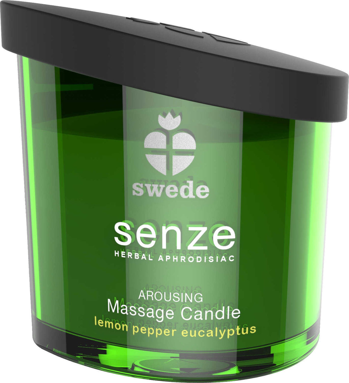 Bougie de massage - Arousing - Lemon Pepper Eucalyptus - 50 ml