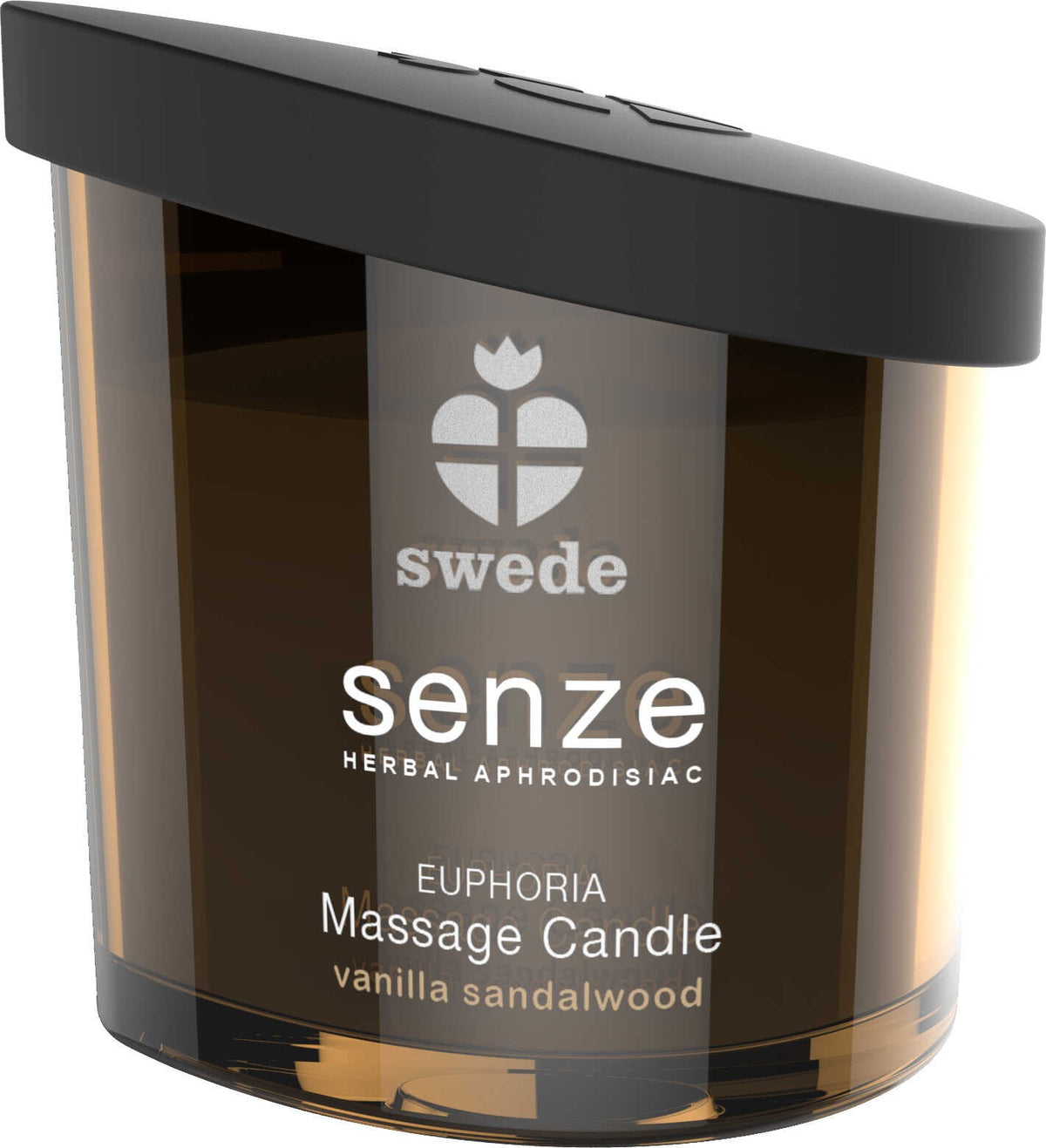 Bougie de massage - Euphoria - Vanilla Sandalwood - 50 ml