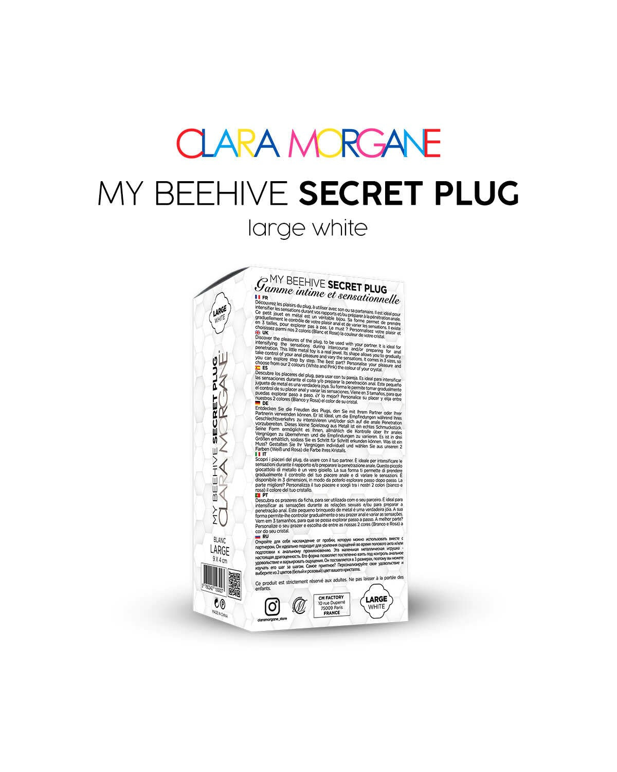 My Beehive Secret Plug