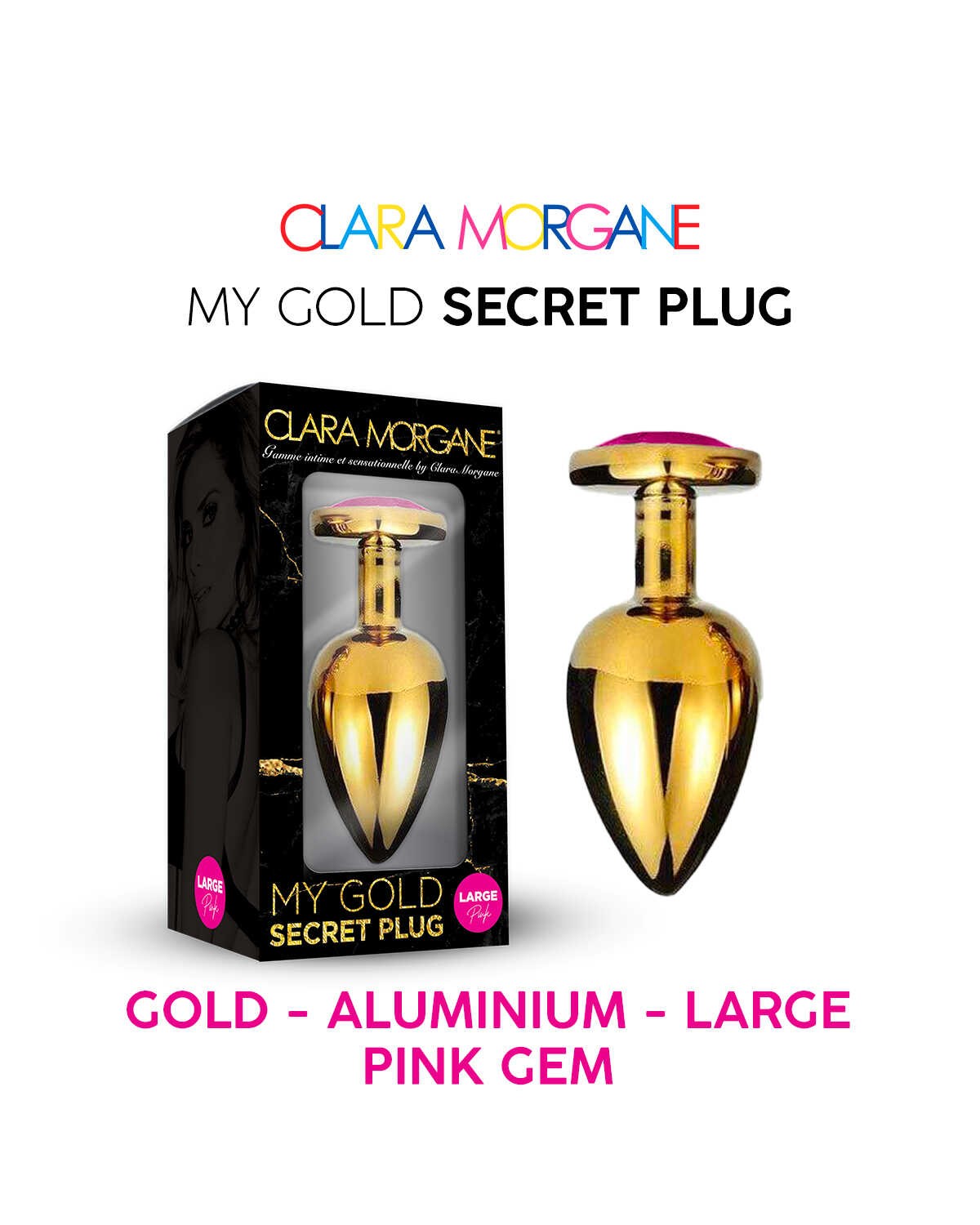 My Secret Plug