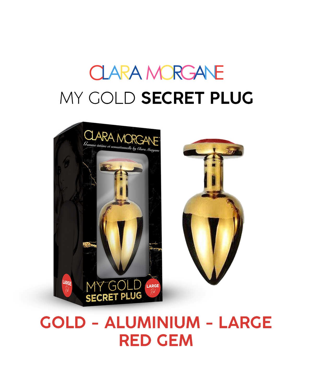 My Secret Plug