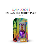 My little rainbow Secret Plug