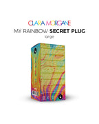 My little rainbow Secret Plug