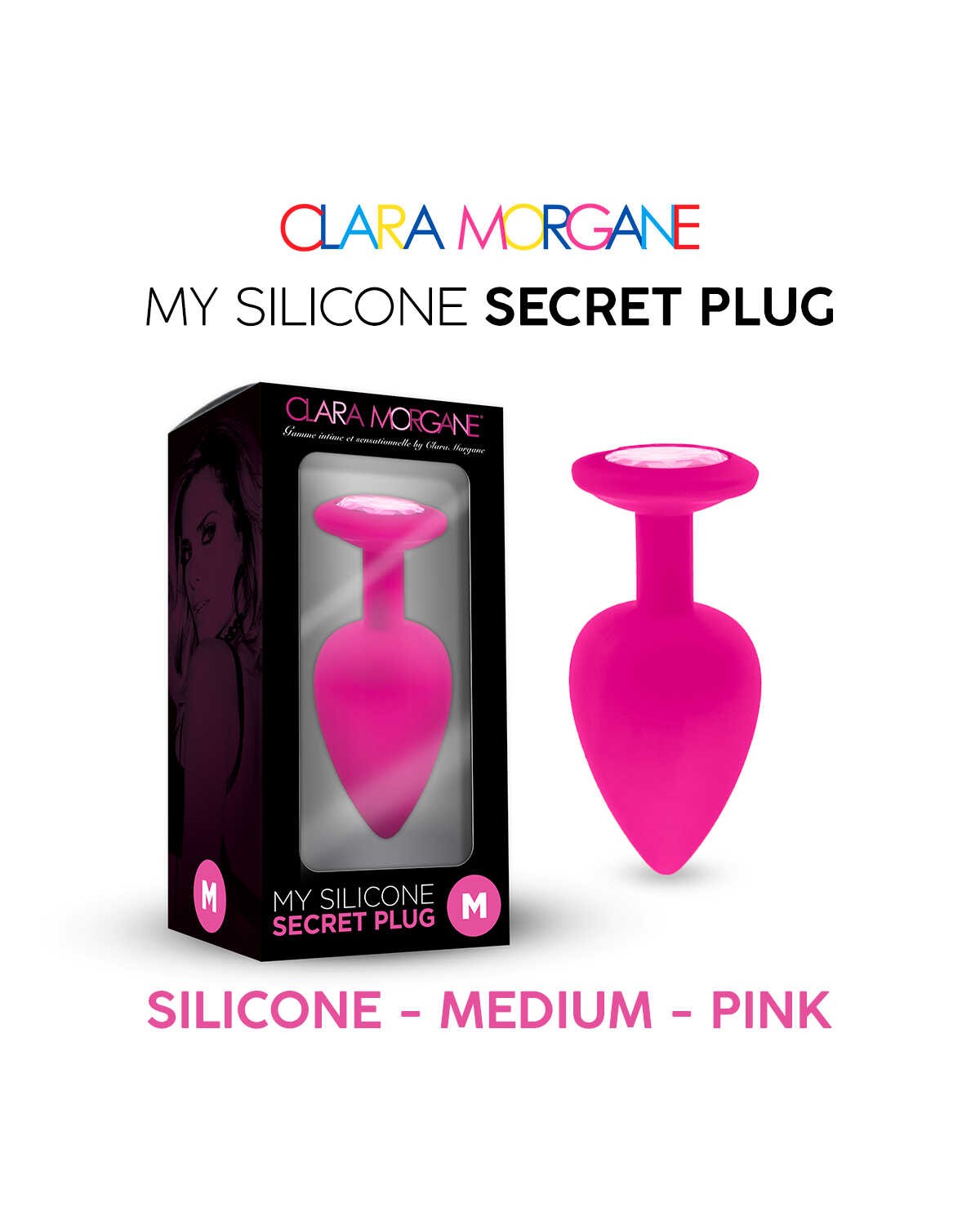 My Silicone Secret Plug