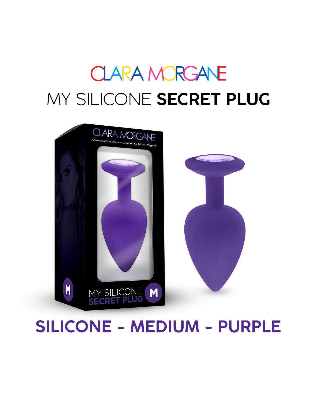 My Silicone Secret Plug
