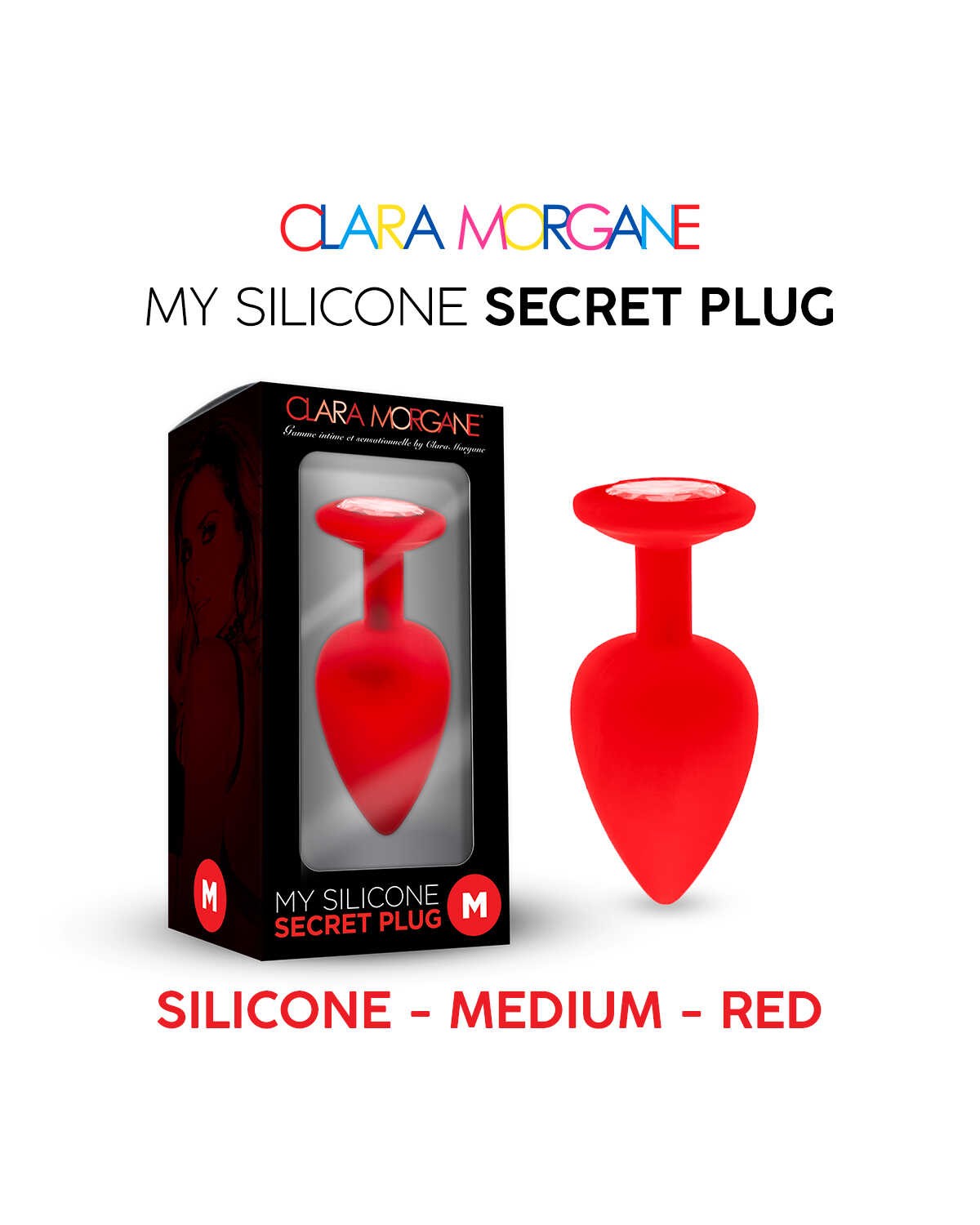 My Silicone Secret Plug