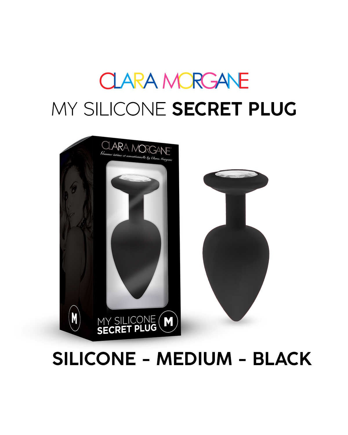 My Silicone Secret Plug