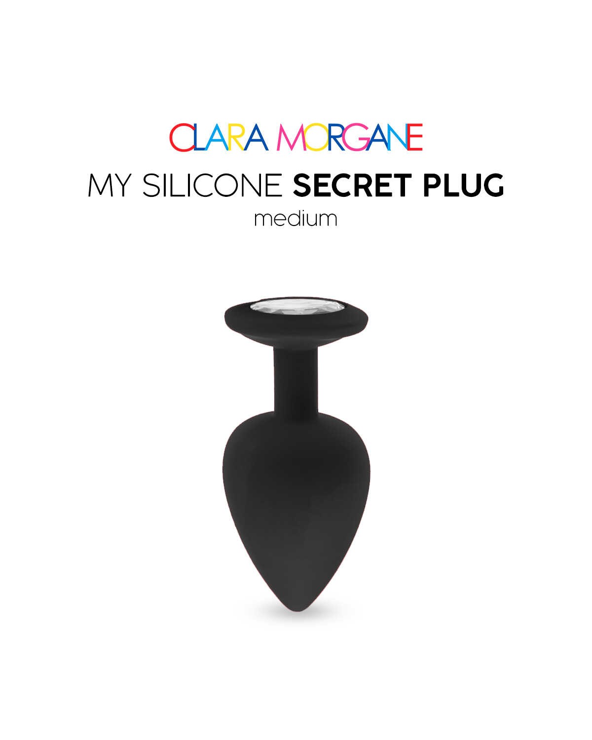 My Silicone Secret Plug