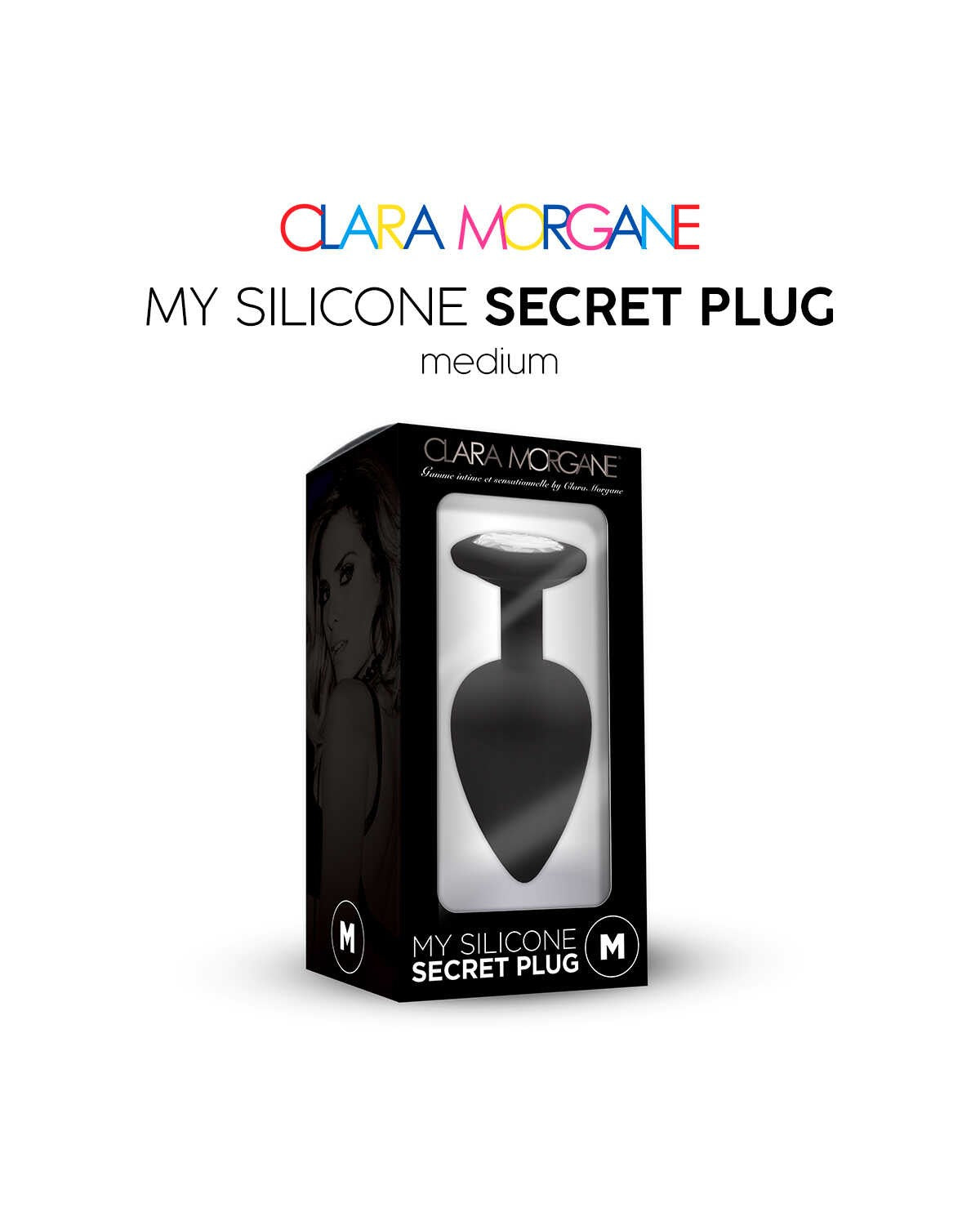 My Silicone Secret Plug