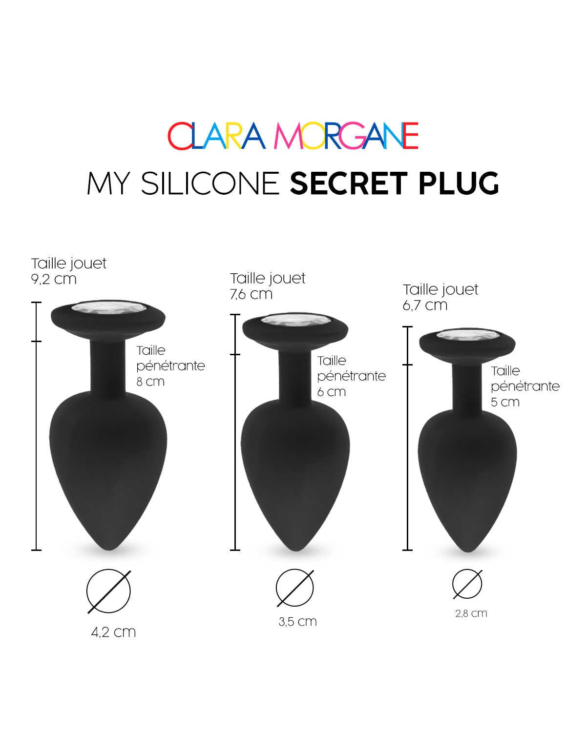 My Silicone Secret Plug