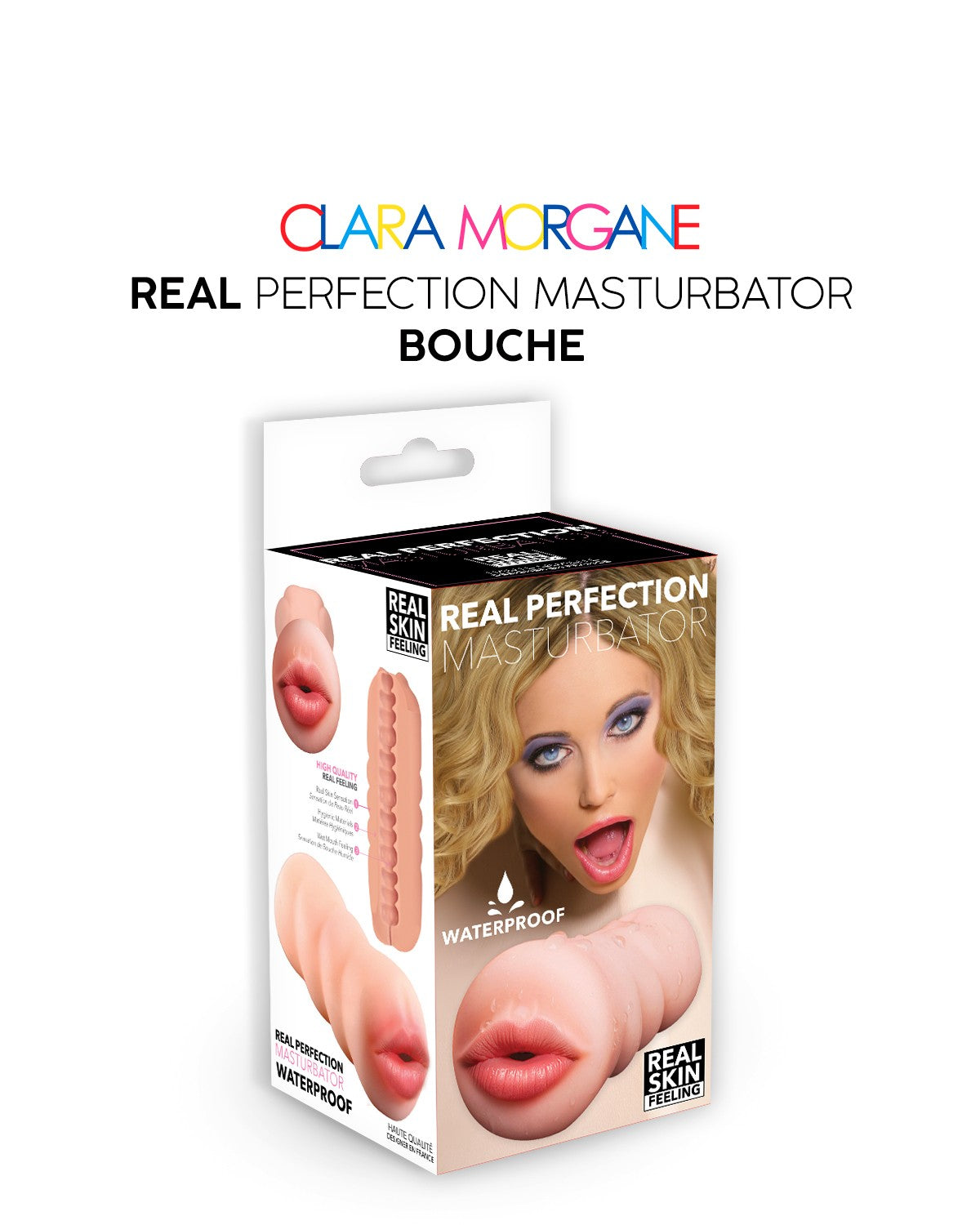 Real perfection masturbateur Bouche