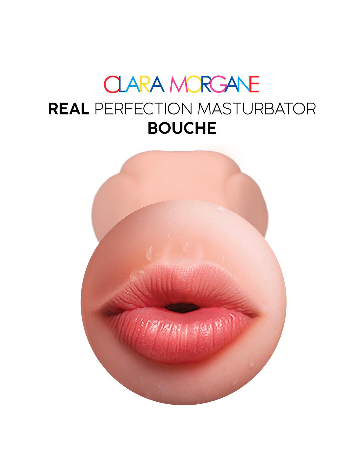 Real perfection masturbateur Bouche