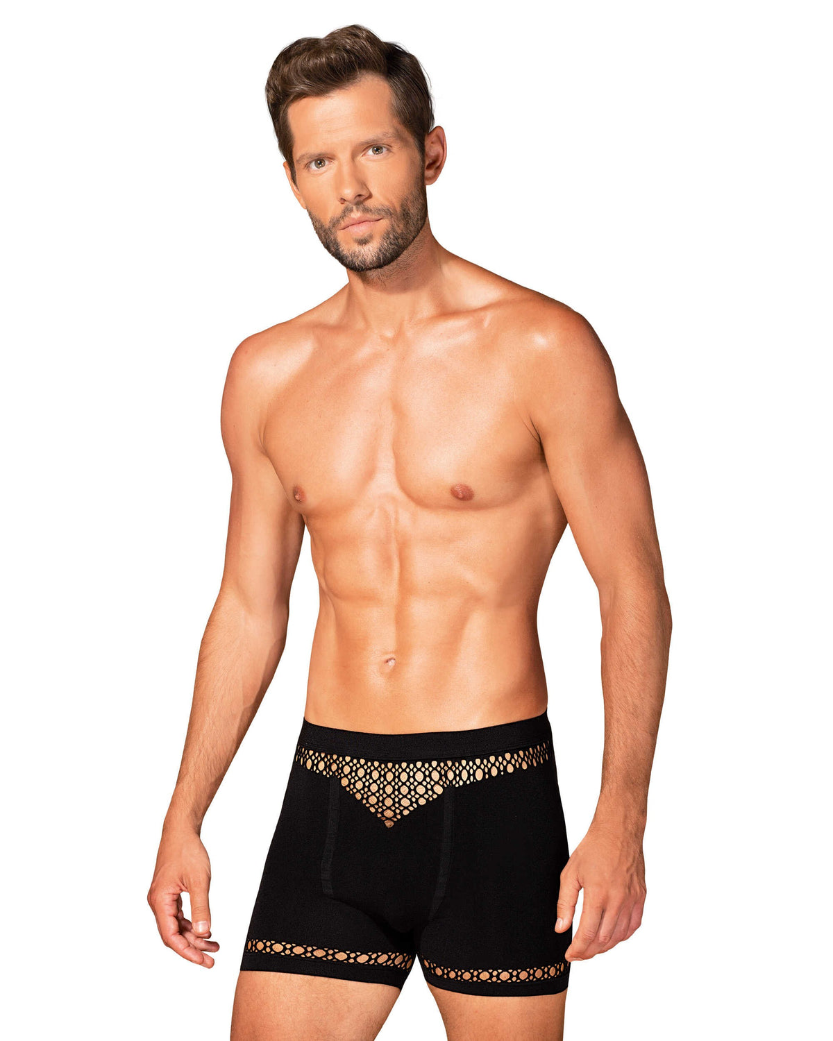 M102 Boxer short Homme noir
