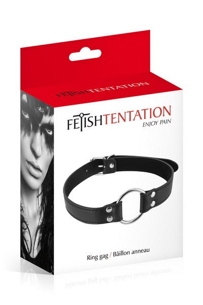 Bâillon écarteur de bouche Fetish Tentation