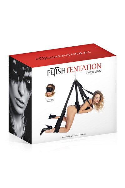 Balançoire Fétichiste Swing Strap Fetish Tentation