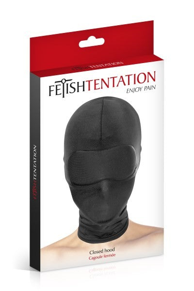 Cagoule fétichiste complète Fetish Tentation