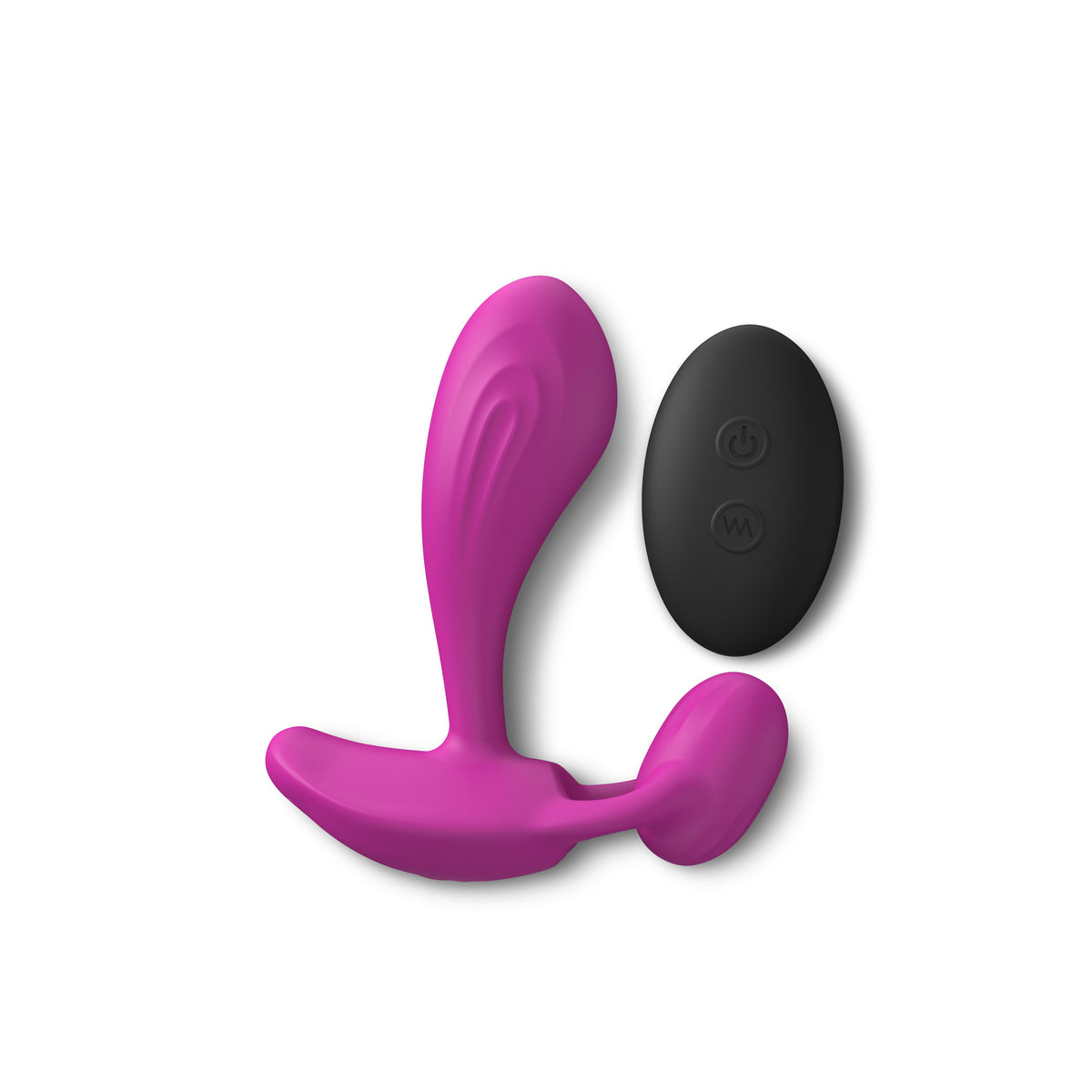 Witty vibromasseur et stimulateur clitoridien- Sweet orchid