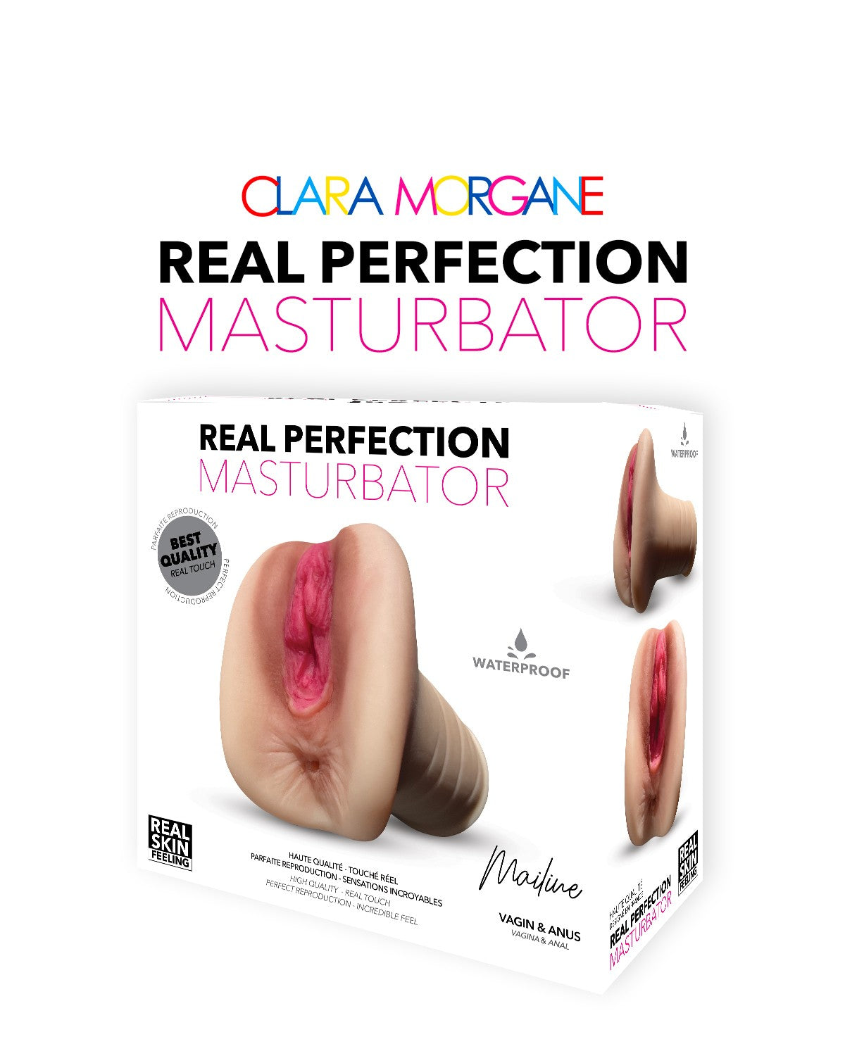 Masturbator Mailine