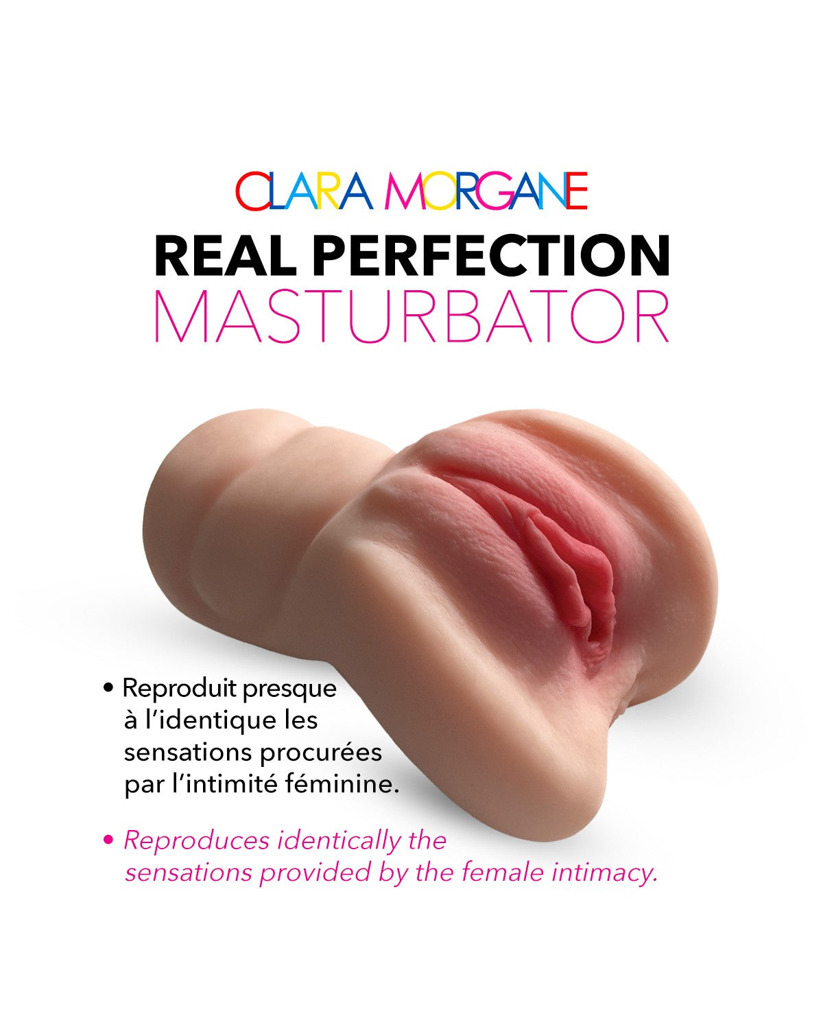 Masturbator Clara