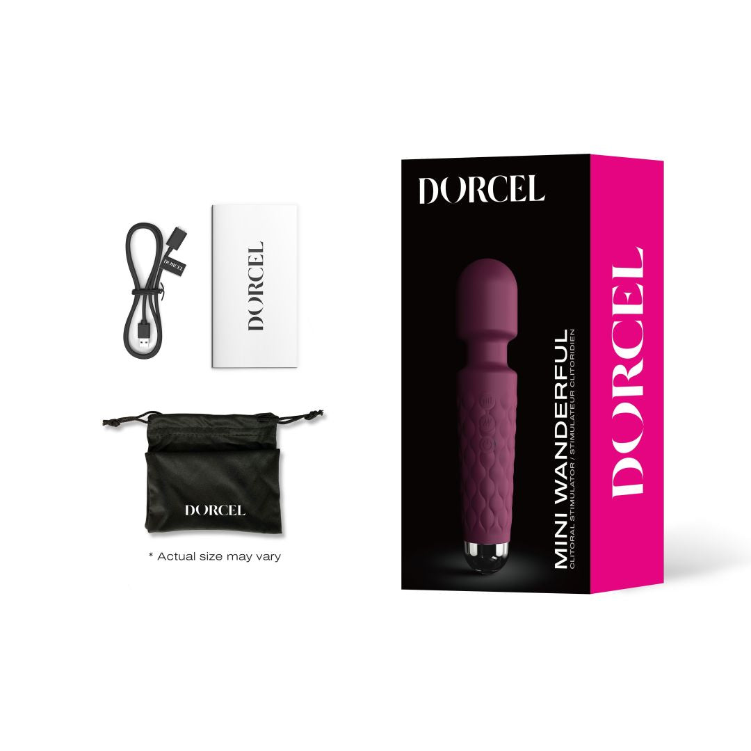 MINI WANDERFUL DORCEL et