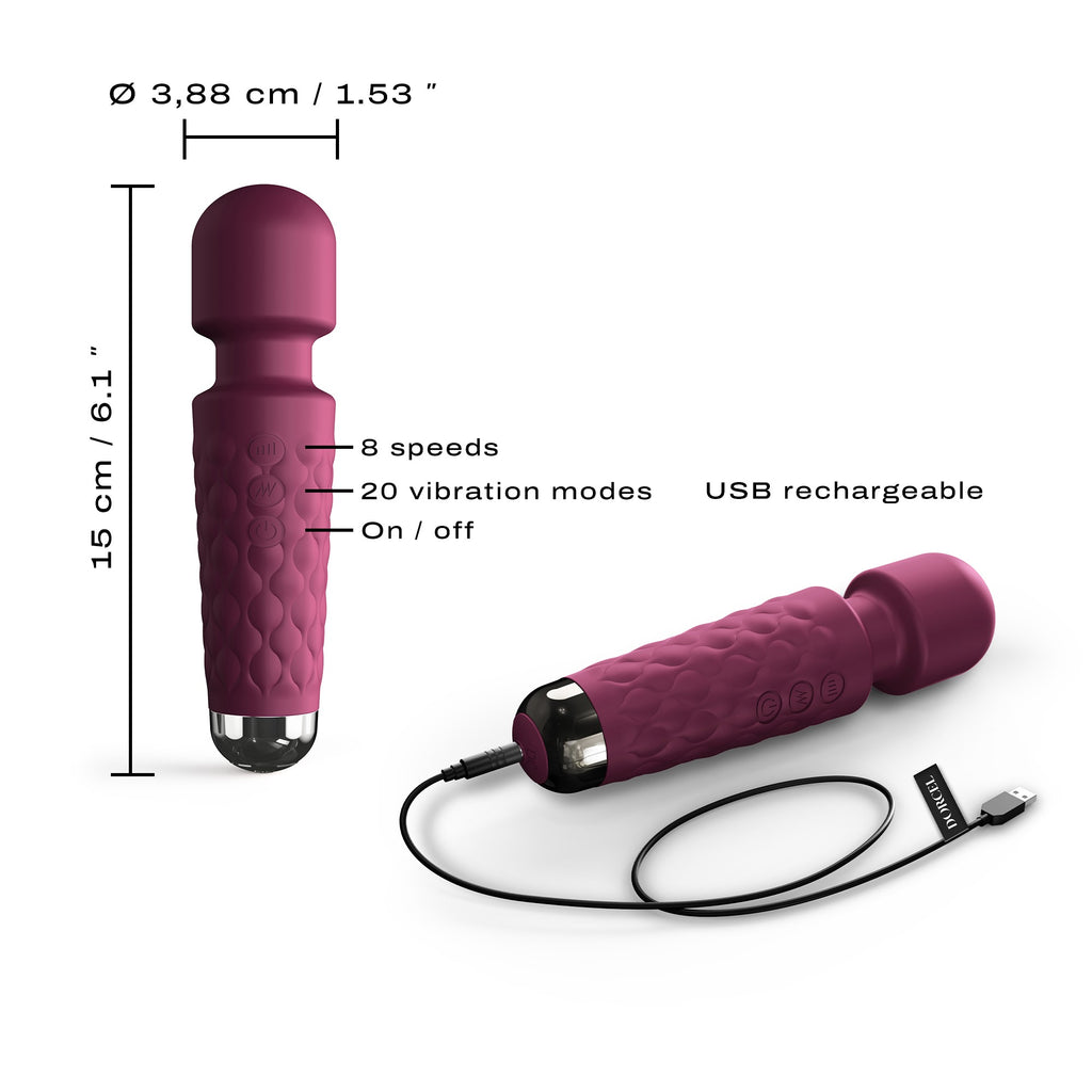 MINI WANDERFUL DORCEL et