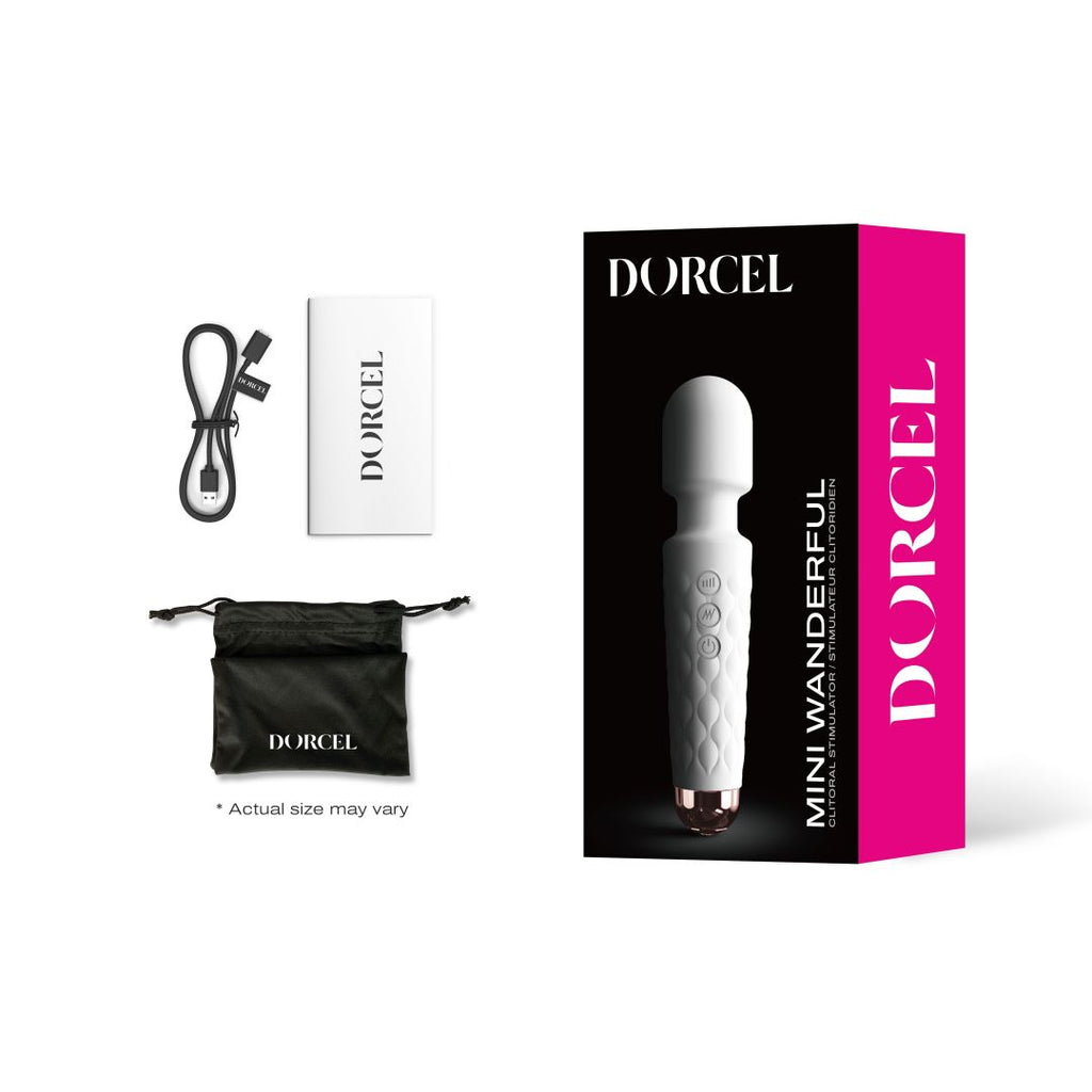 MINI WANDERFUL DORCEL et
