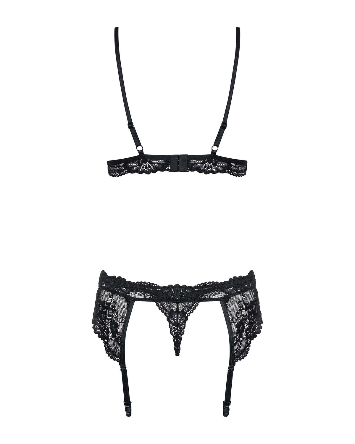 810-SEG-1 Ensemble 3 pcs - Noir