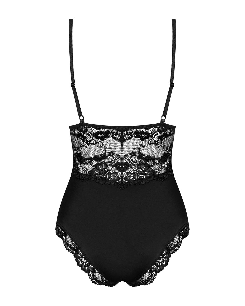 810-TED-1 Body - Noir