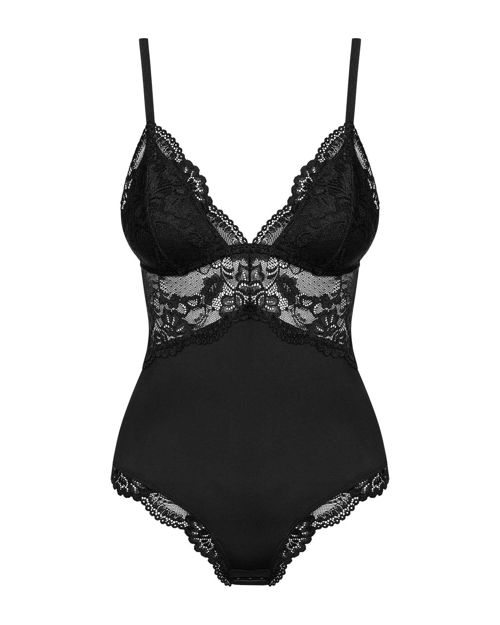 810-TED-1 Body - Noir