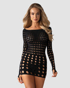Rocker Robe - Noir