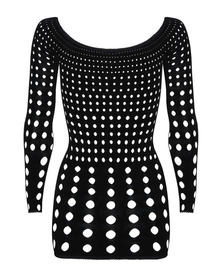 Rocker Robe - Noir