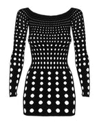 Rocker Robe - Noir