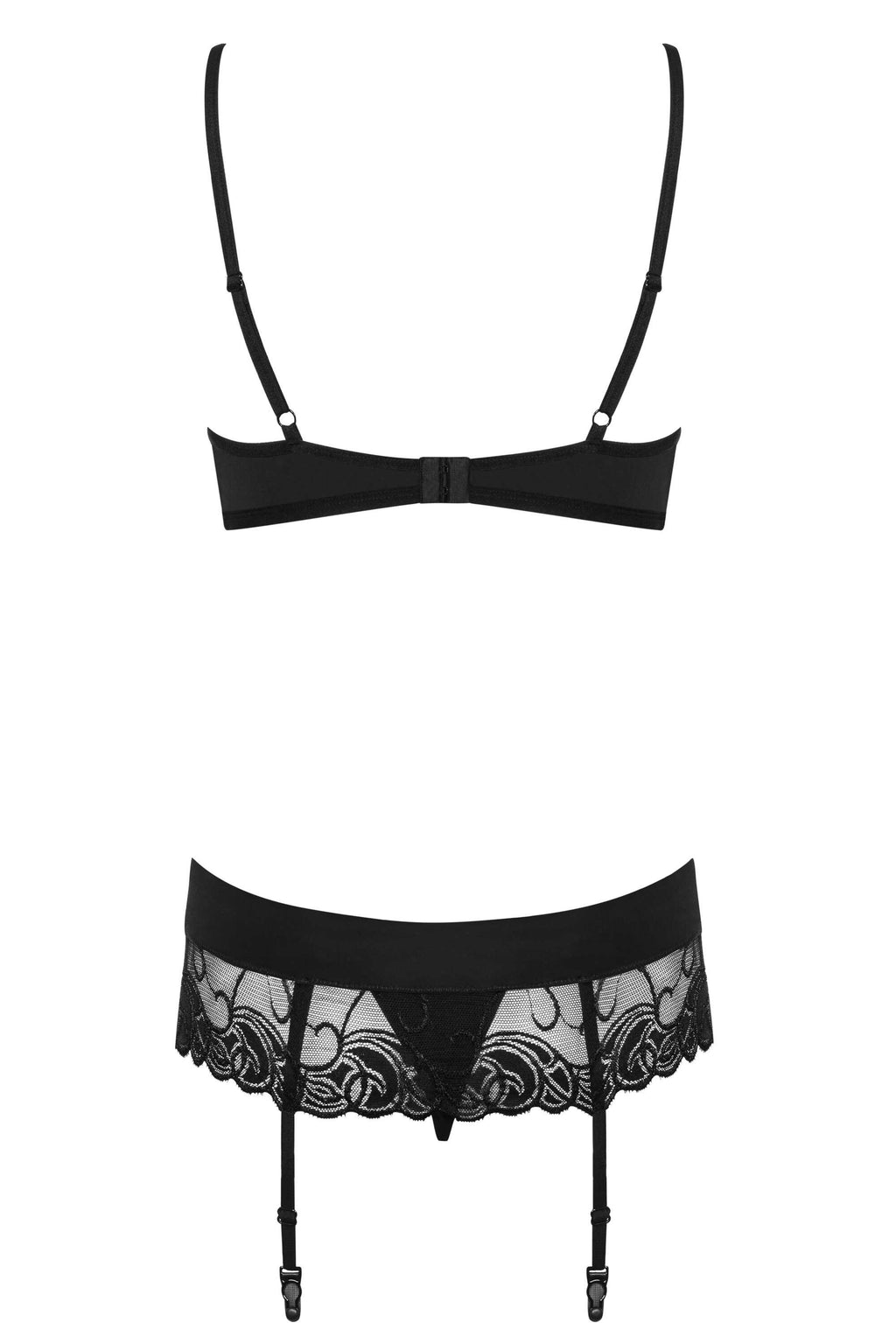 Wonderia Ensemble 3 pcs - Noir