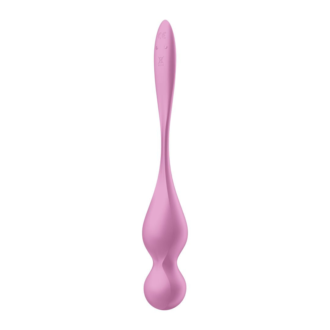 Love birds 1 Satisfyer - Rose