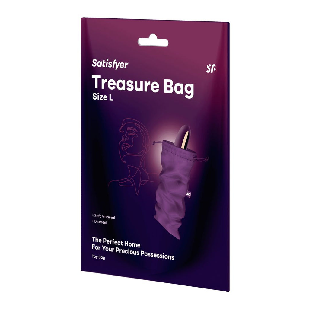 Sac au trésor Satisfyer