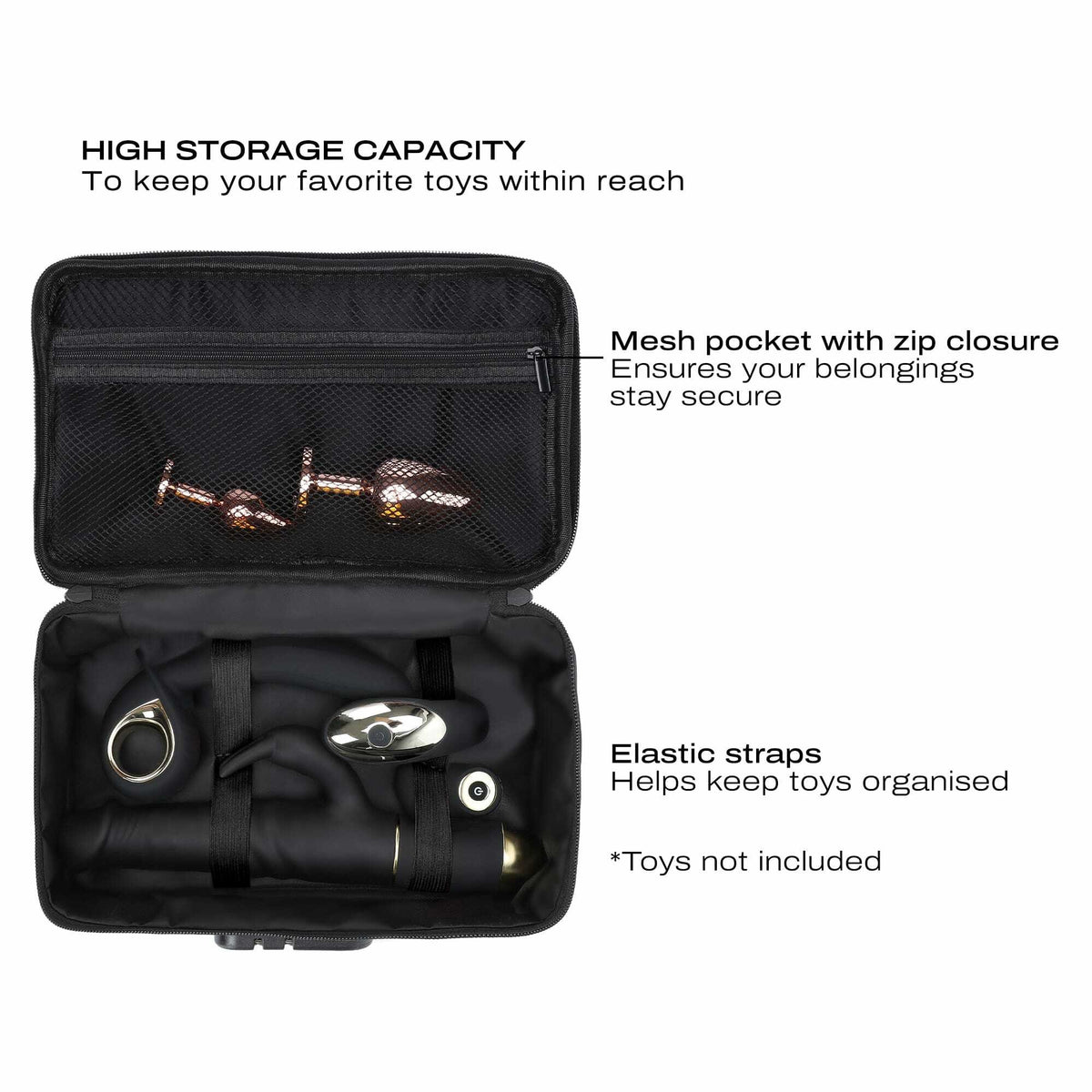 Discreet Box - Dorcel - Luxury
