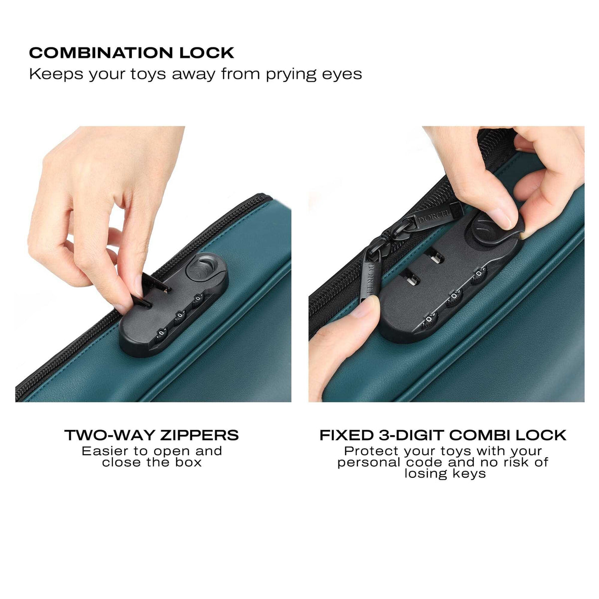 Discreet Box - Dorcel - Luxury