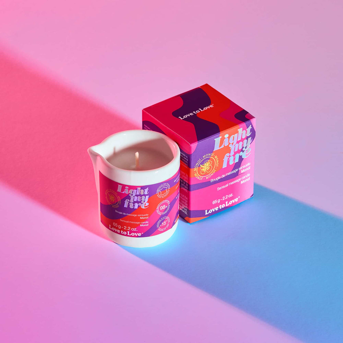Light My Fire Monoi 80ML
