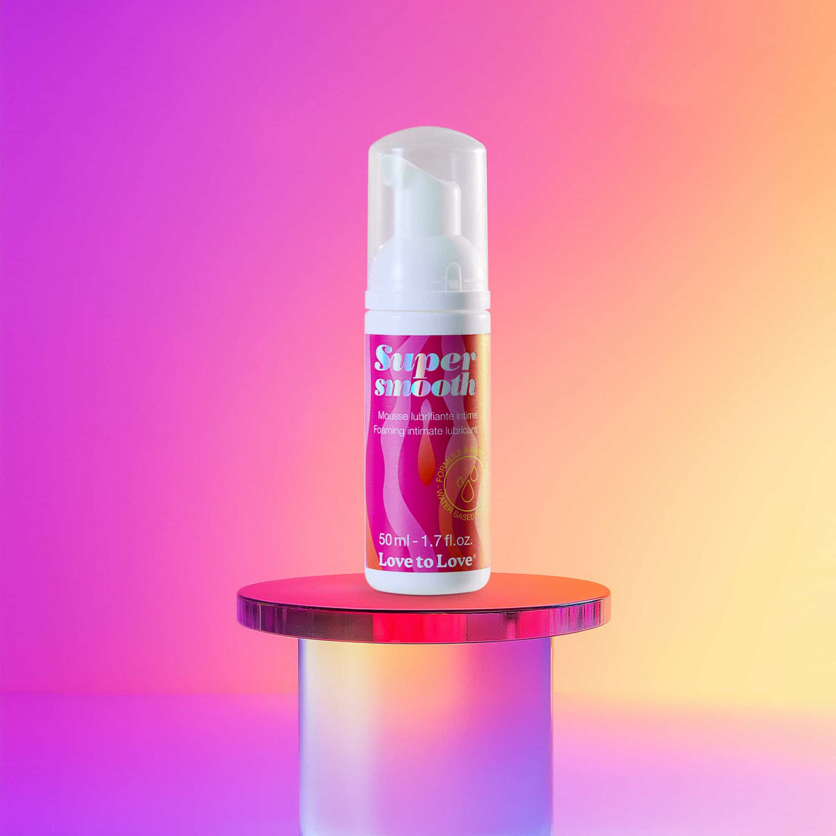 Super Smooth 50 ml - Lubrifiant