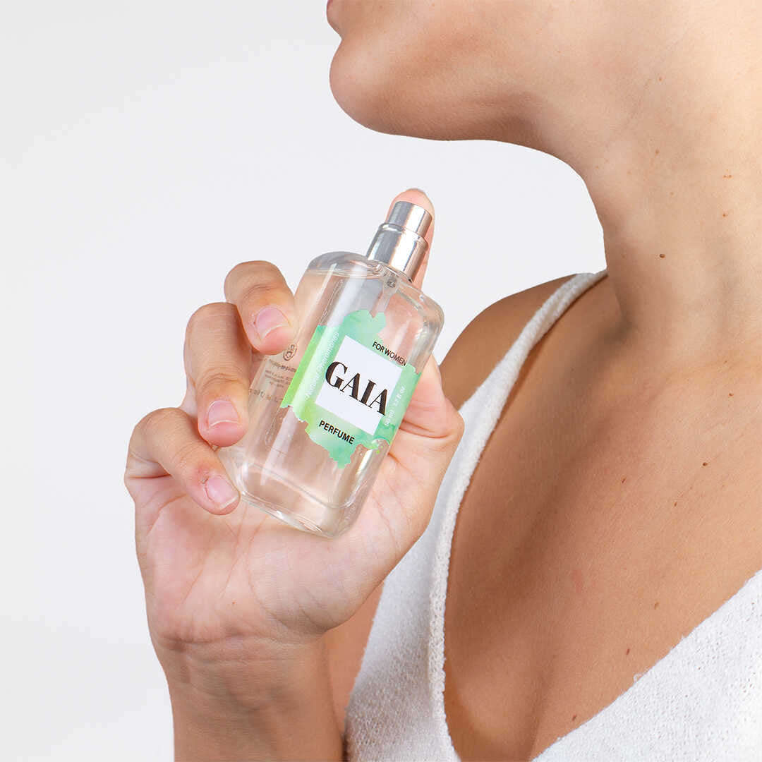 Gaia - parfum aux phéromones naturelles 50 ml