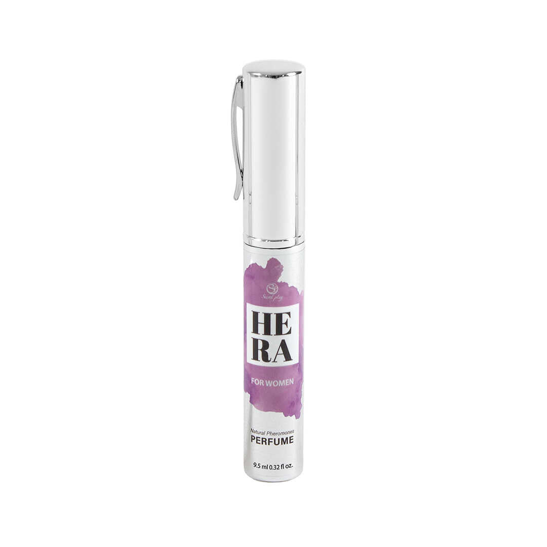 Hera - Spray parfum aux phéromones format voyage